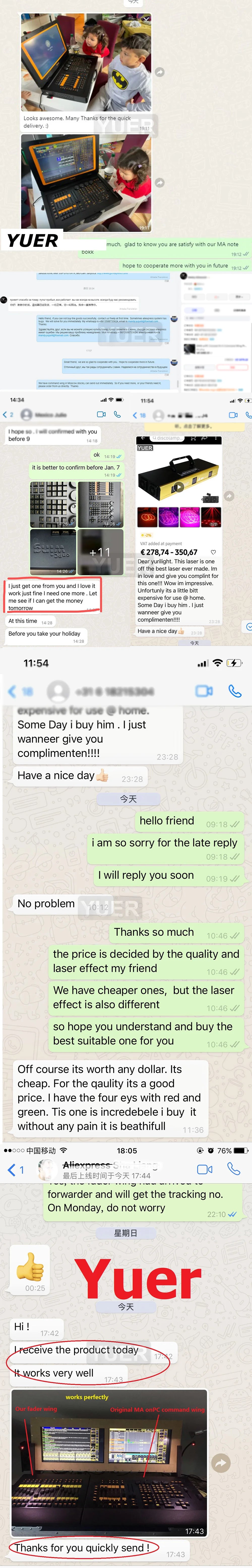 2PCS 200W LED Moving Head Lights