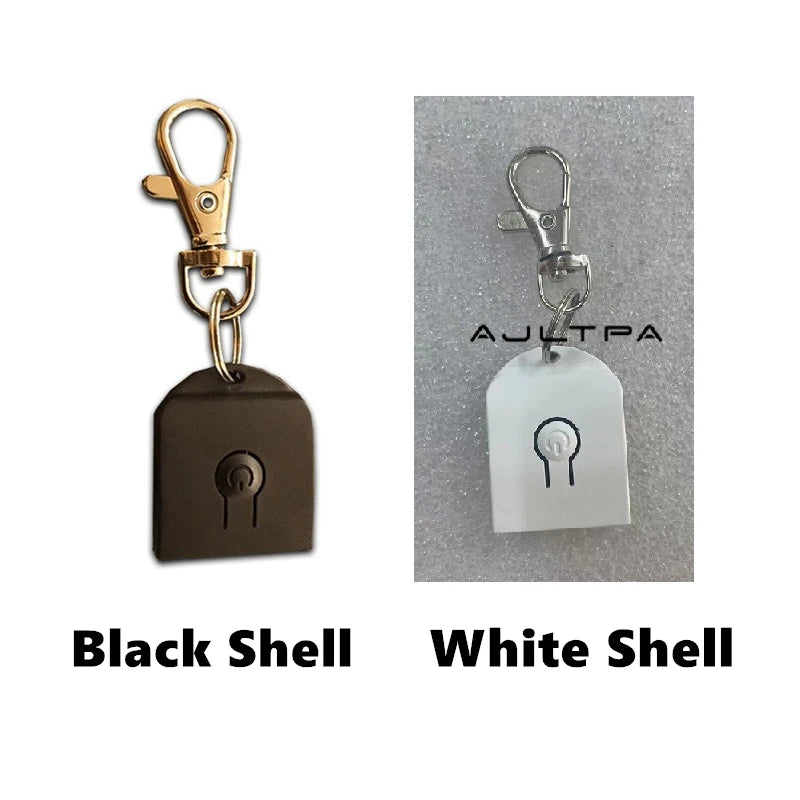 RGB Acrylic LED Keychain
