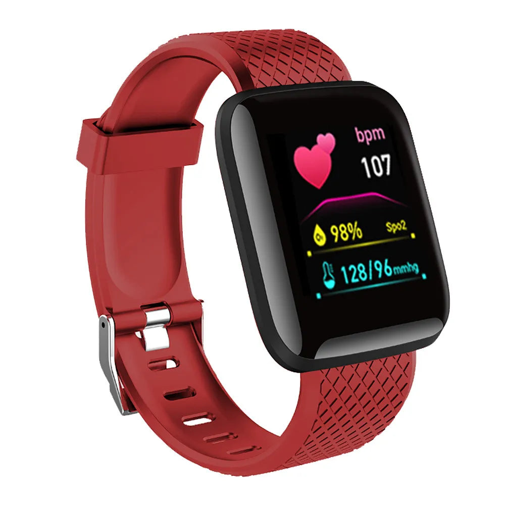 Fitness Smartwatch with Music