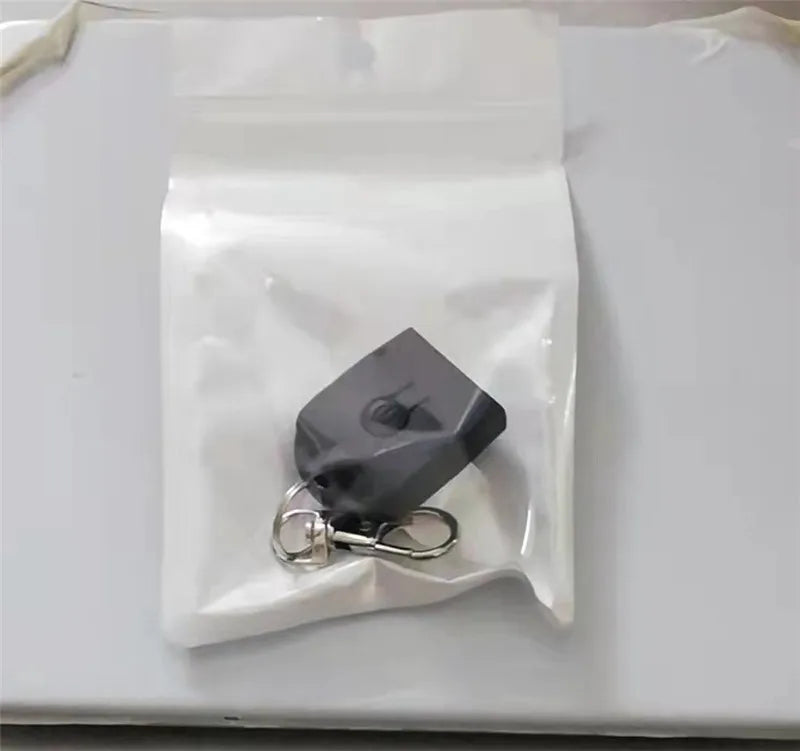 RGB Acrylic LED Keychain
