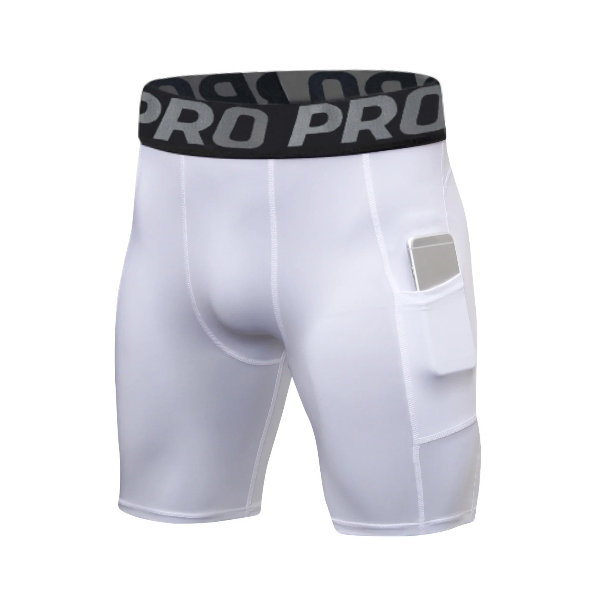 Men’s Compression Running Shorts