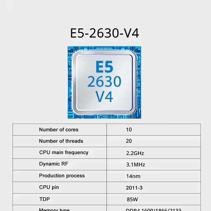 X99 Motherboard Set