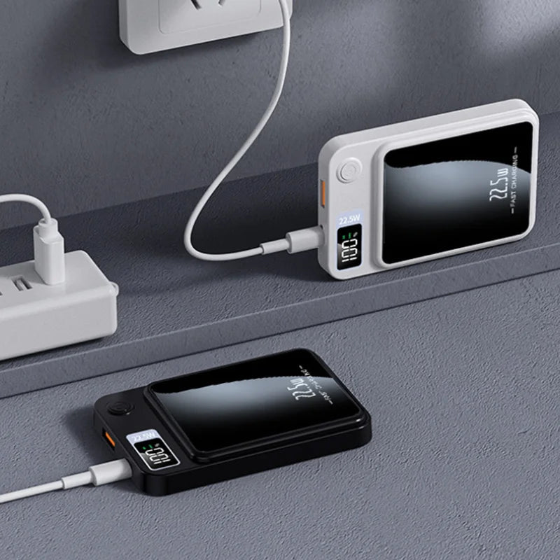 30,000mAh Magnetic Fast Charging Power Bank