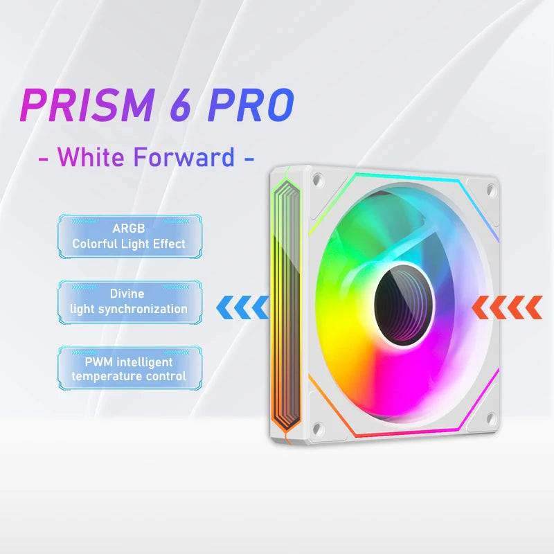 ARGB PWM Case Fan