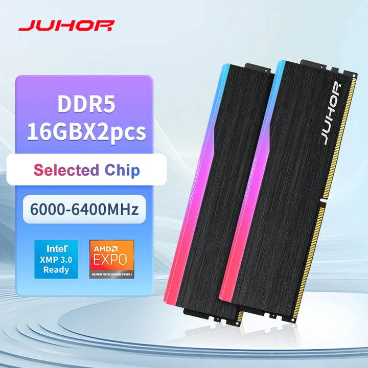 16GB DDR5 RGB RAM