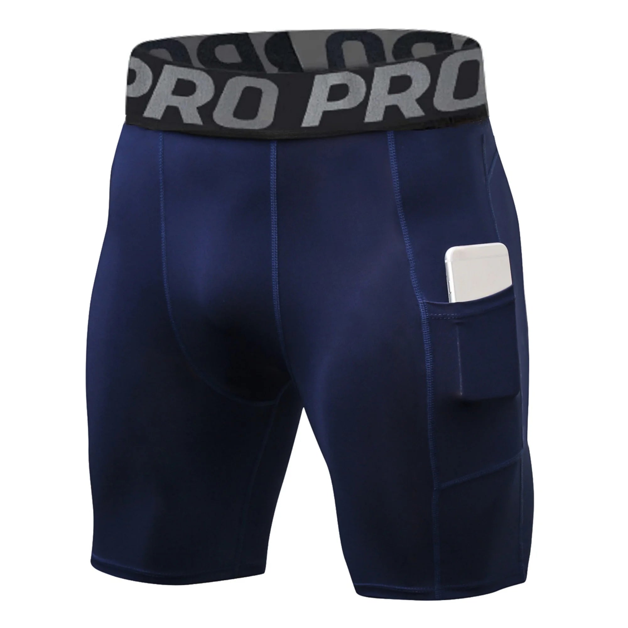 Men’s Compression Running Shorts