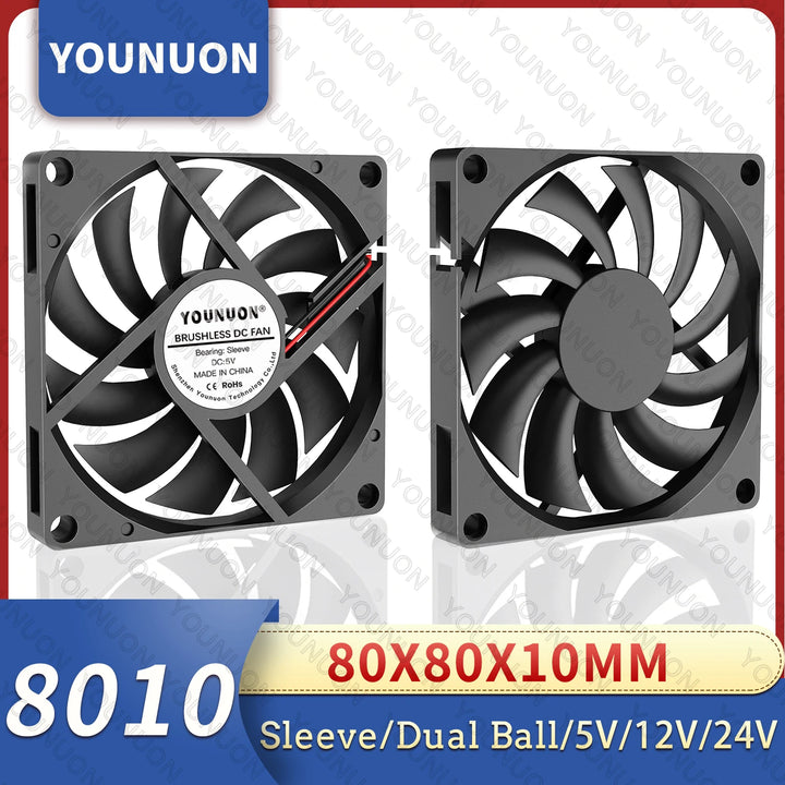 PC Fan Computer Case  Fan Cooler
