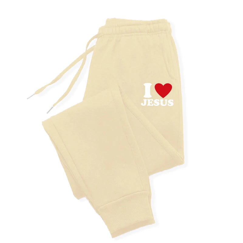 Women's Printed Casual Pants Pockets