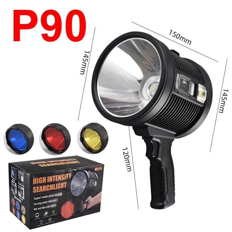 Rechargeable Hunting Spotlight