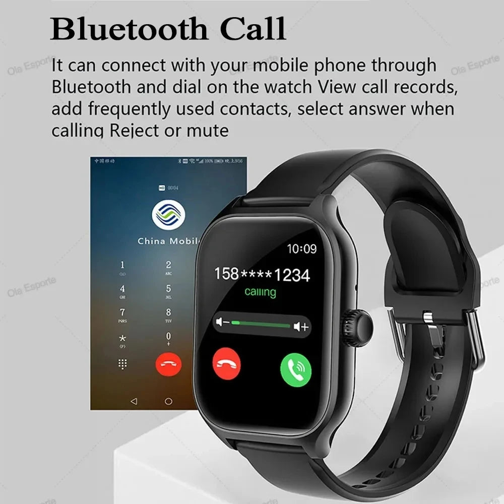 Smart Watch For Android IOS Watches
