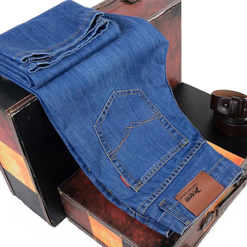 Men’s Slim Stretch Jeans