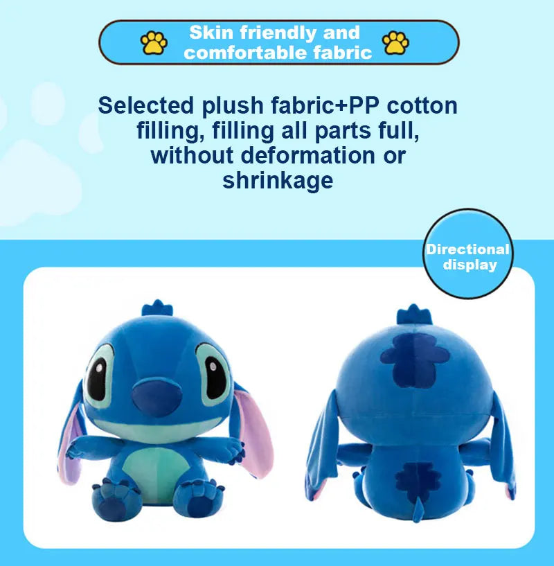 Lilo Stitch Plush Toy Giant