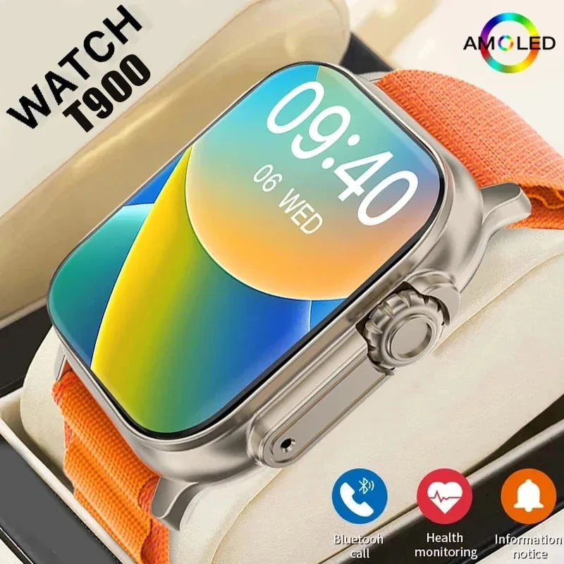 T900 Ultra Smartwatch