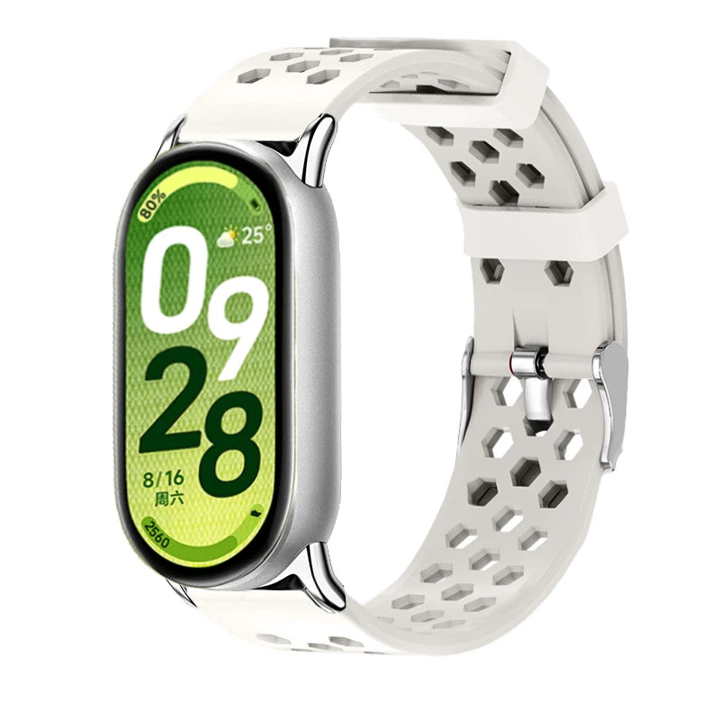 Xiaomi Band Silicone Watch Strap
