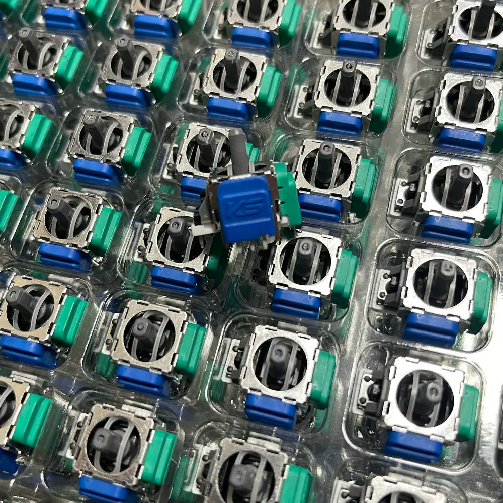 TMR Joystick Replacement Parts Gaming