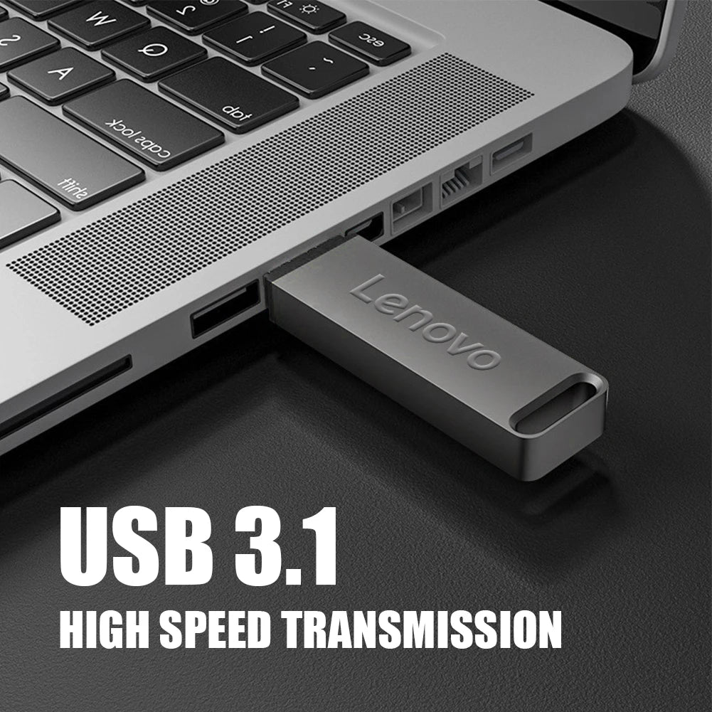USB 3.0 Metal Flash Drive