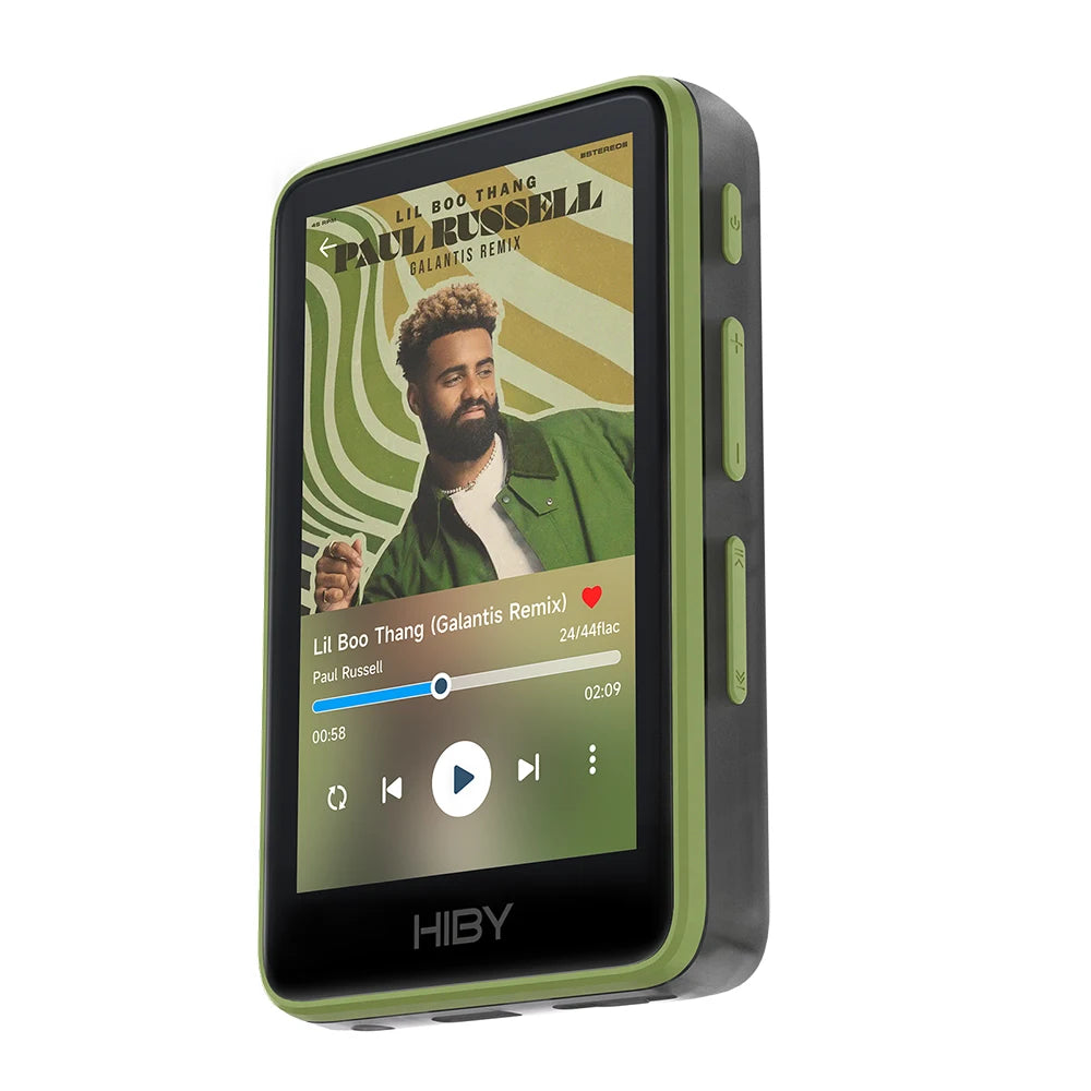 MP3 Player with DAC