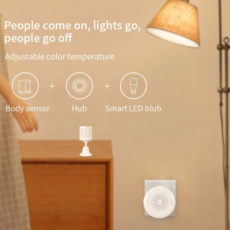 Smart Motion Sensor