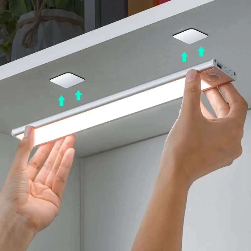 LED Motion Sensor Cabinet Light