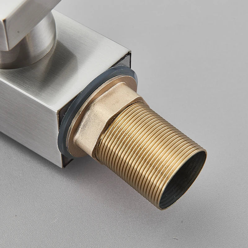 Smart LED Digital Temperature Faucet