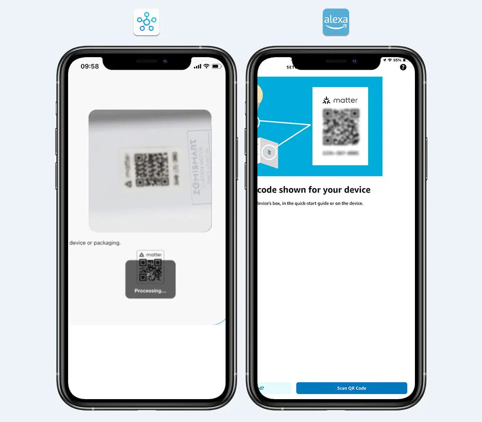 Zemismart Smart Motorized Curtain