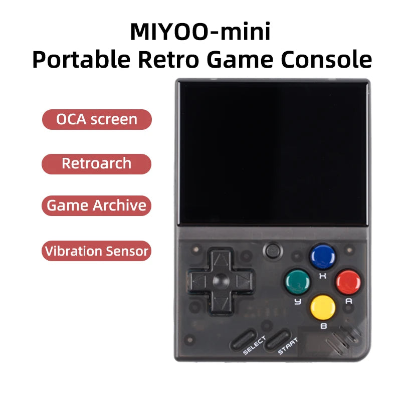 Mini V4 Handheld Console
