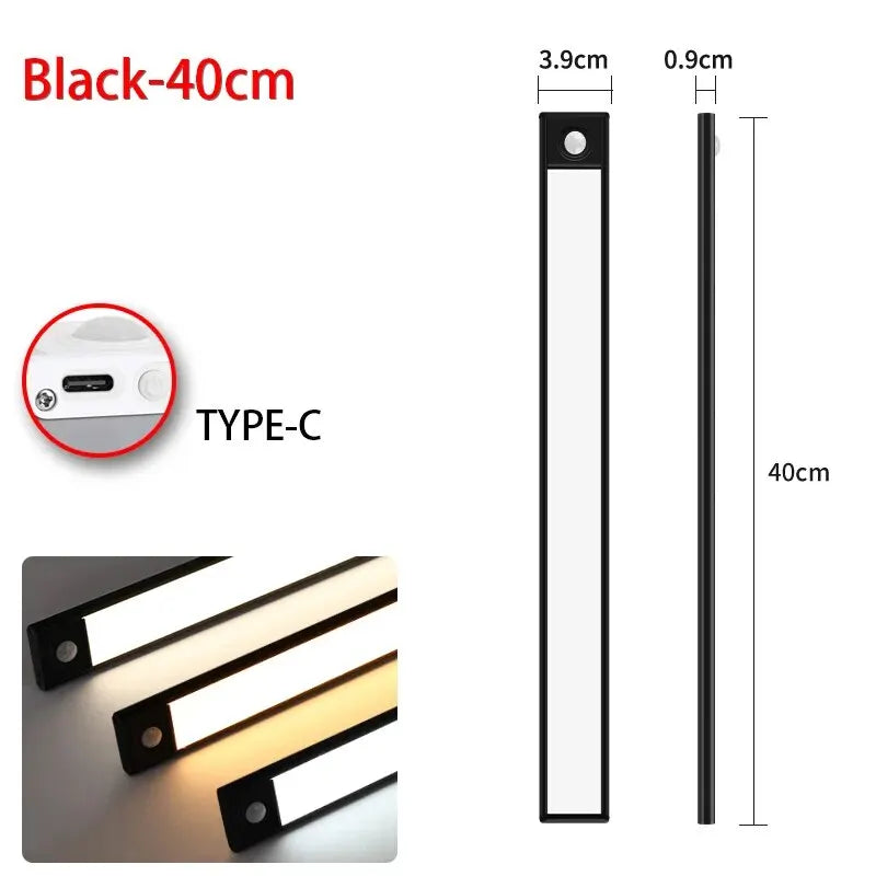 LED Motion Sensor Cabinet Light