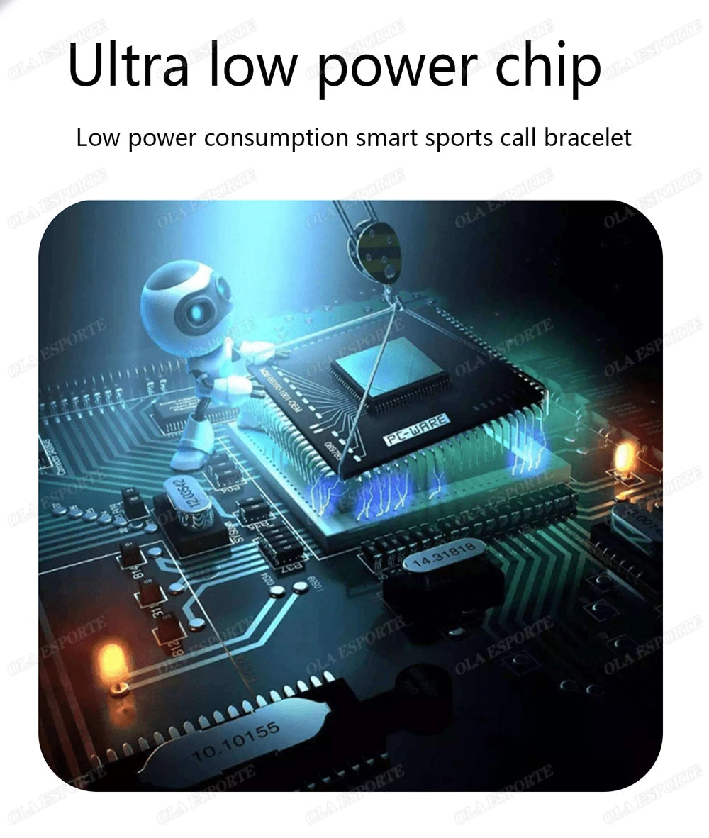 Smart Watch For Android IOS Watches