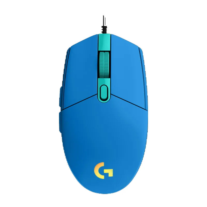Logitech G102 Gaming Mouse 8000DPI