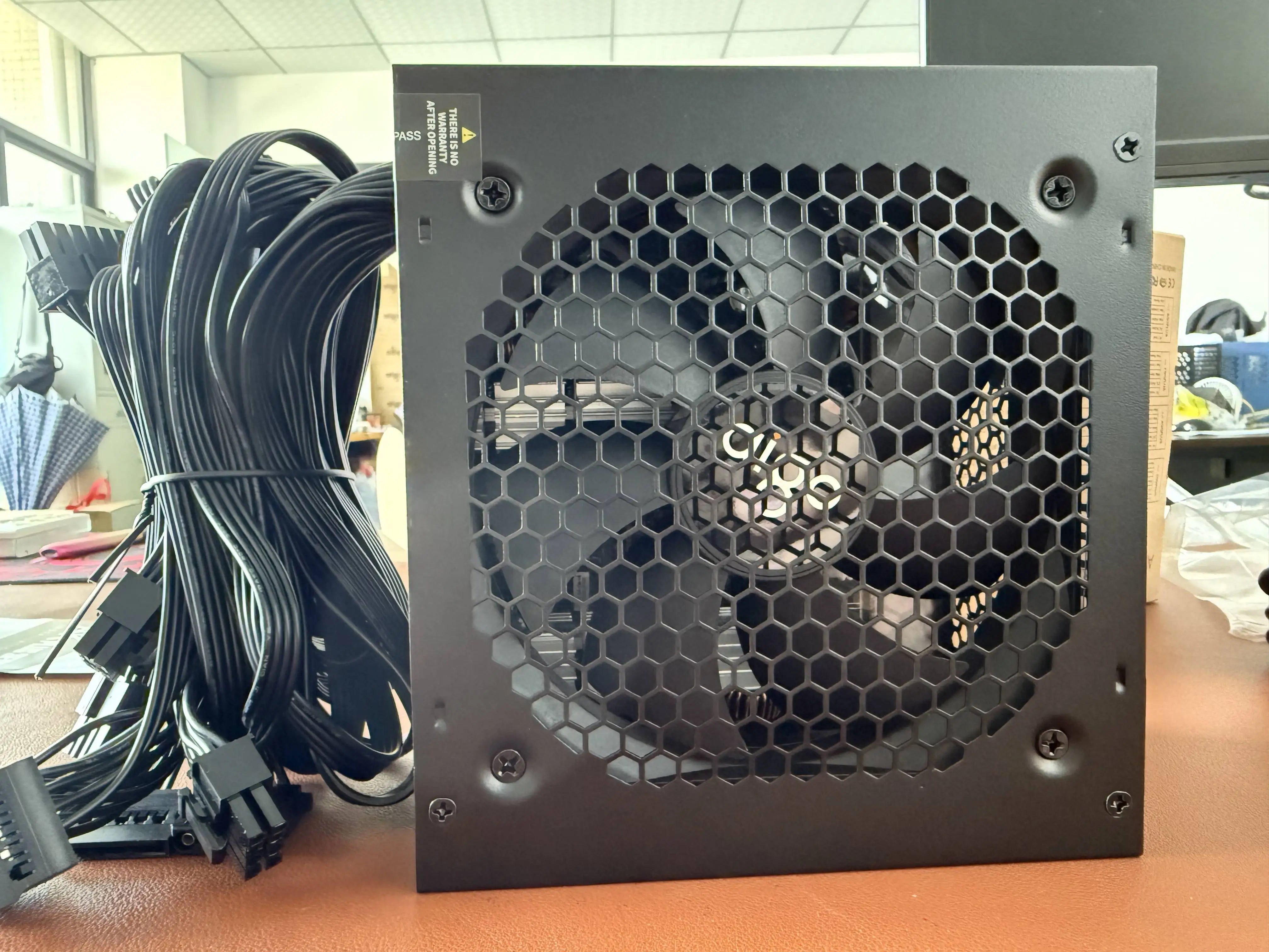 RGB Gaming Power Supply