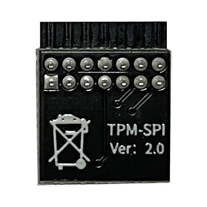 TPM 2.0 Security Module 14Pin