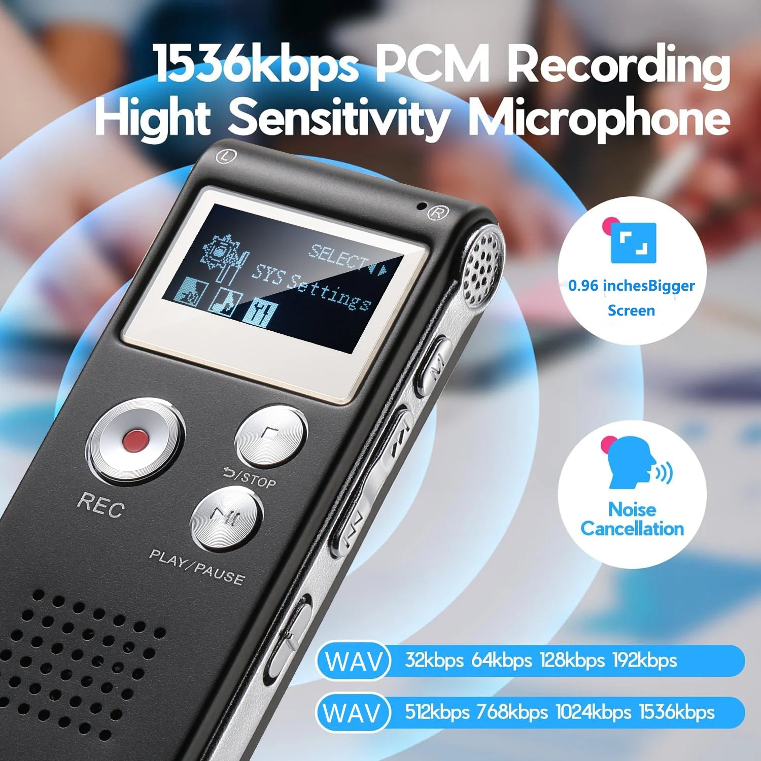 Digital Voice Recorder