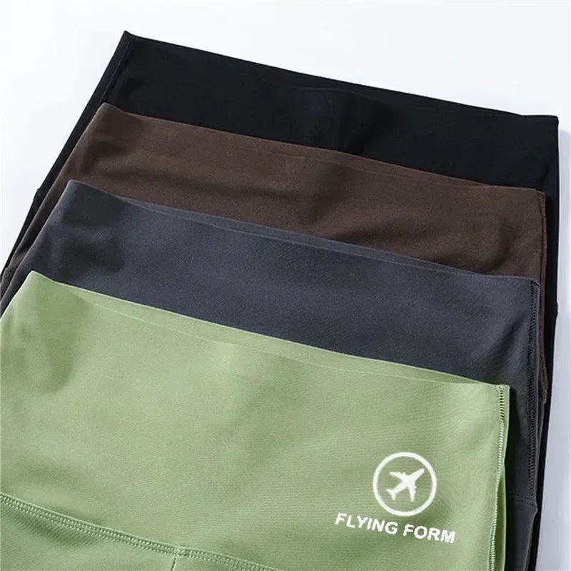 Women  Cycling Jogging Fitness High Waist Push Up