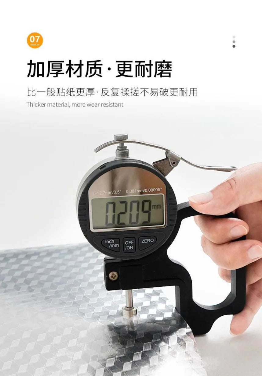 Kitchen Oil-Proof Wall Sticker