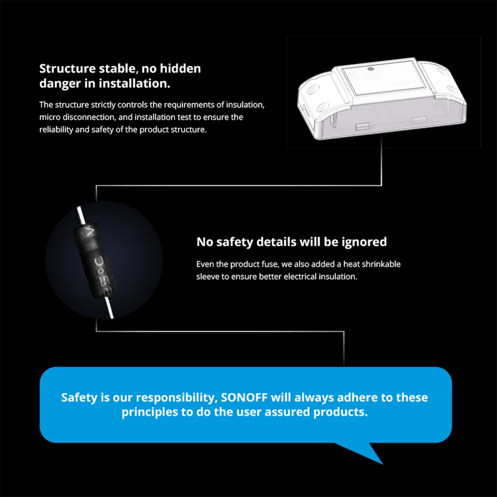 Remote Voice Control Light Switch