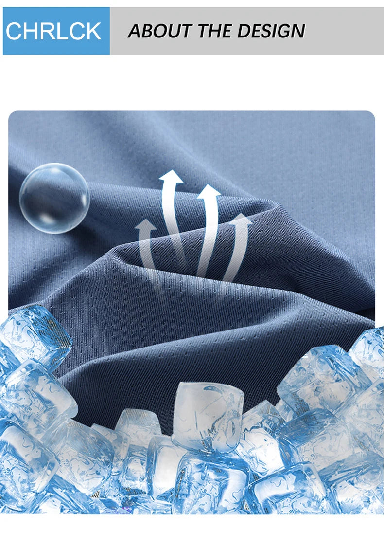 Men's Quick Dry Athletic T-Shirt