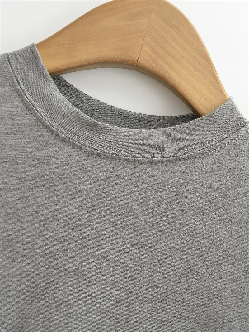 Women’s Slim Casual T-Shirt