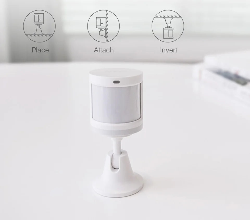 Smart Motion Sensor