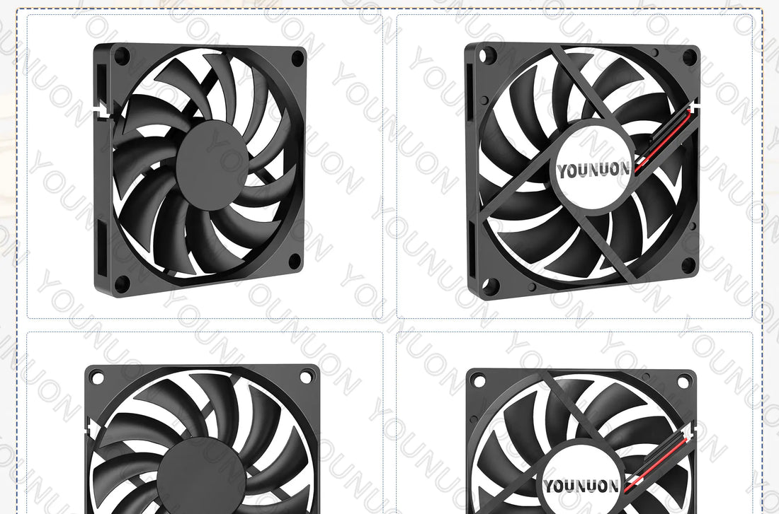 PC Fan Computer Case  Fan Cooler