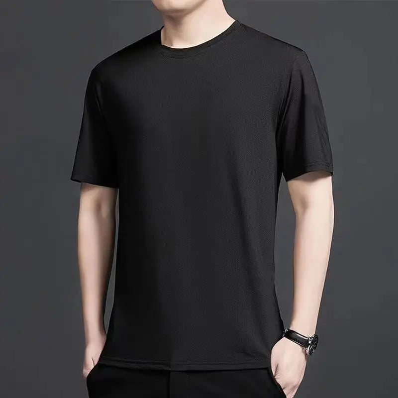 Unisex Waffle Summer T-Shirt