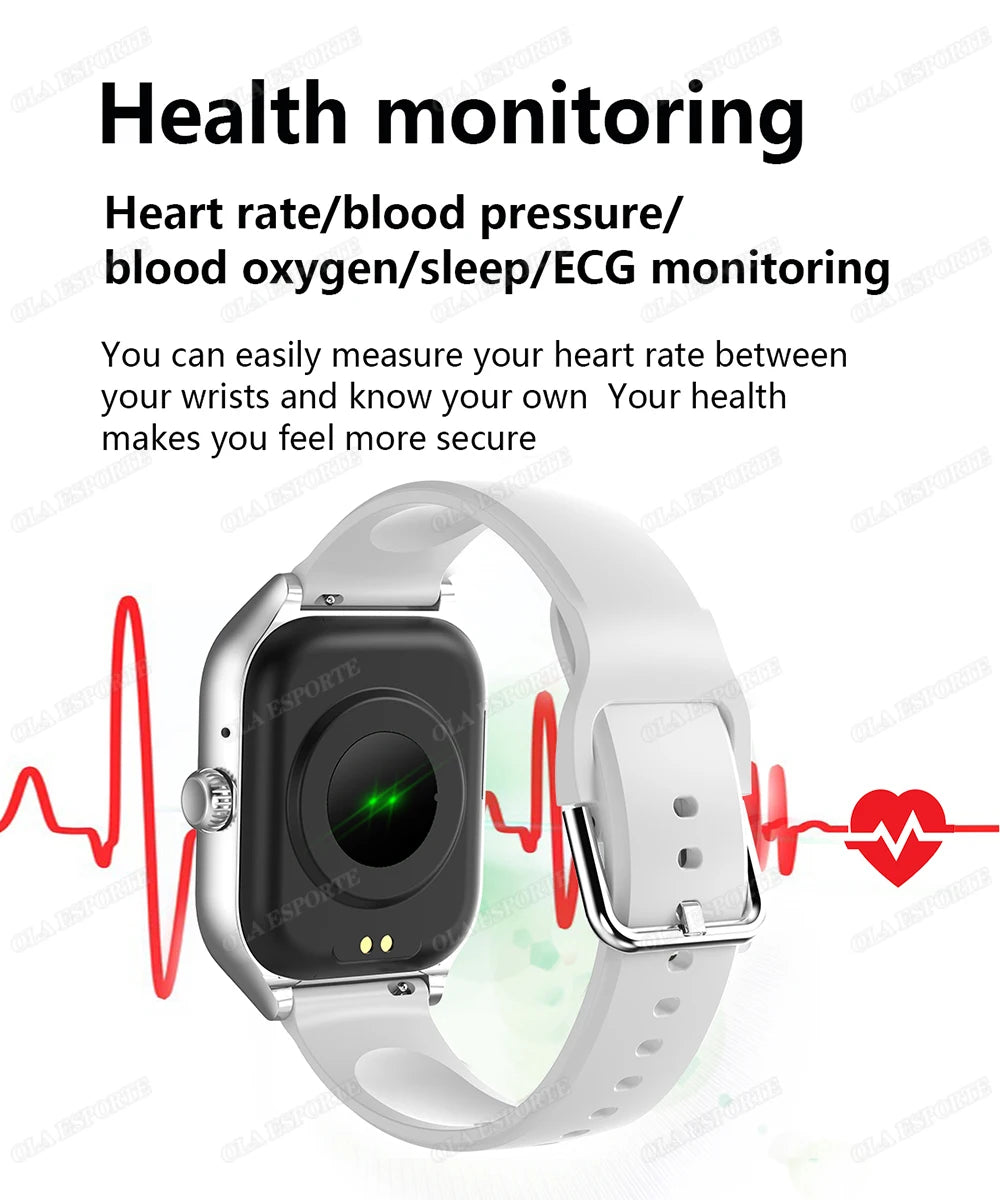 Smart Watch For Android IOS Watches