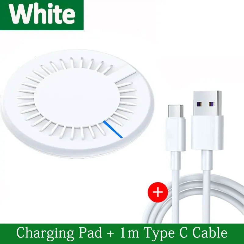 Fast Wireless Charger Pad 30W
