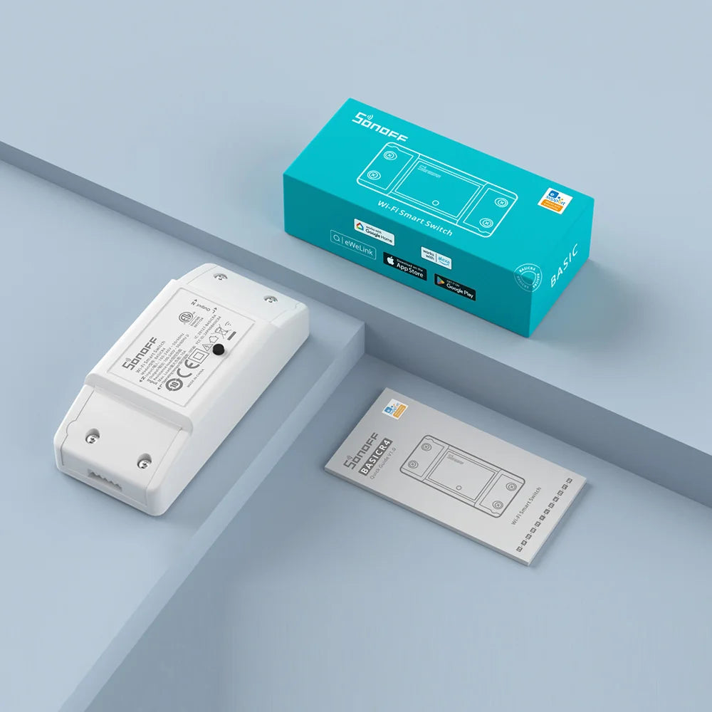 Remote Voice Control Light Switch