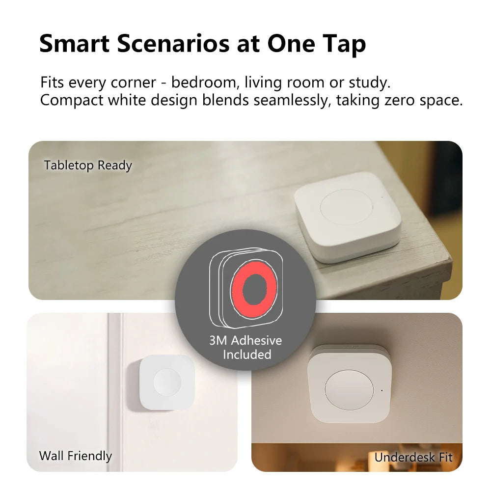 One-Key Security Remote