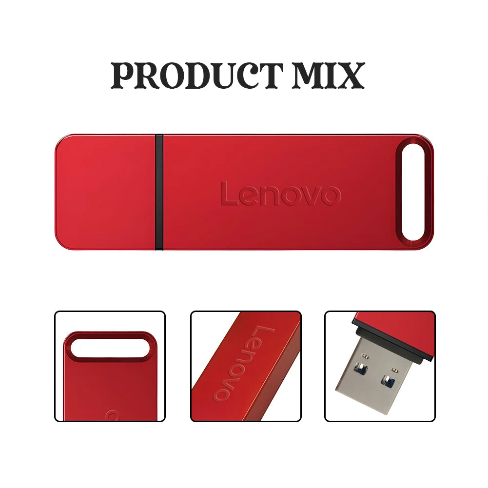 USB 3.0 Metal Flash Drive