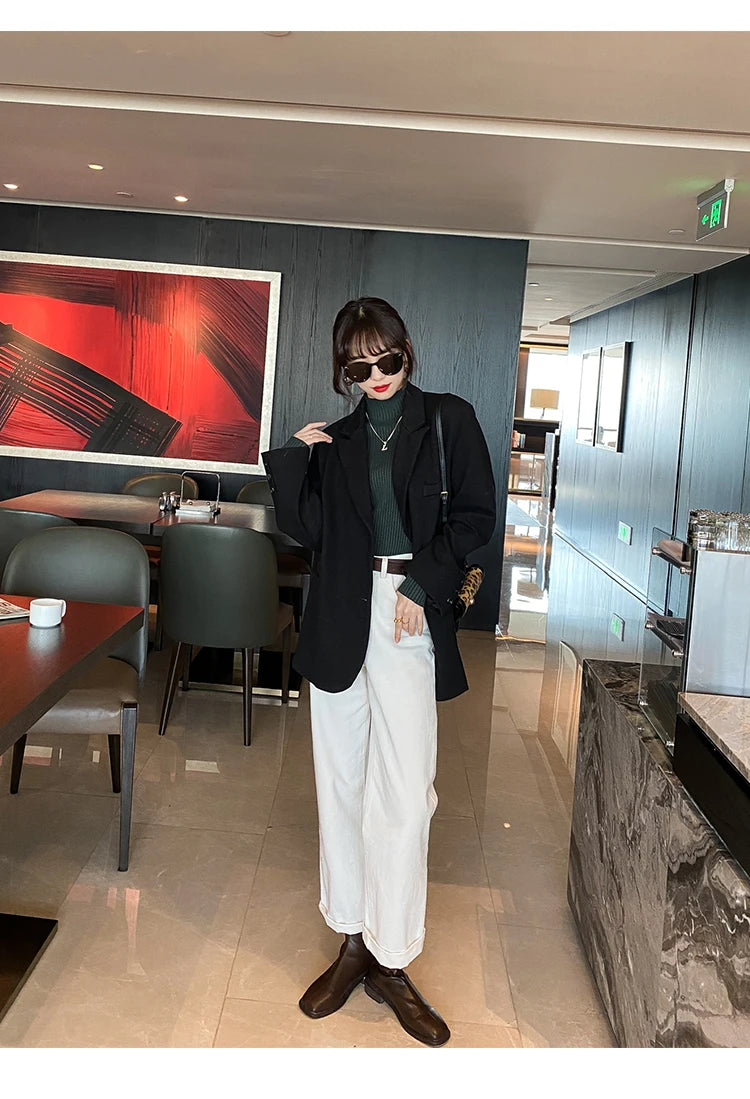 Women’s Turtleneck Sweater