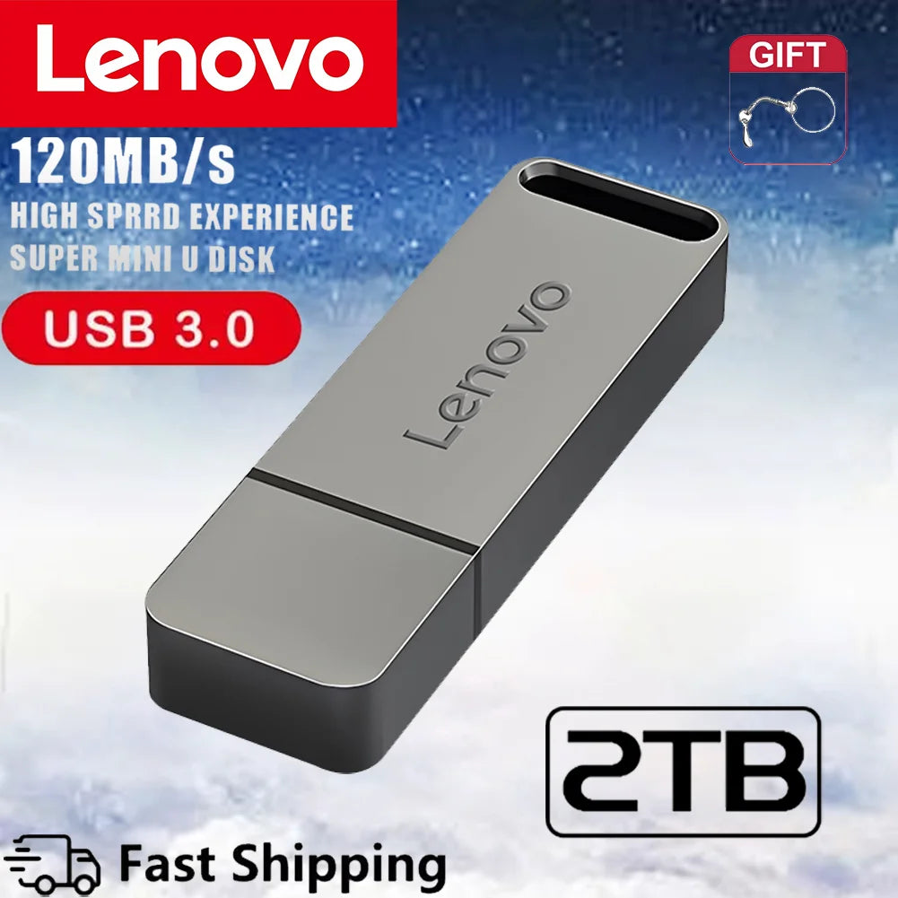 USB 3.0 Metal Flash Drive