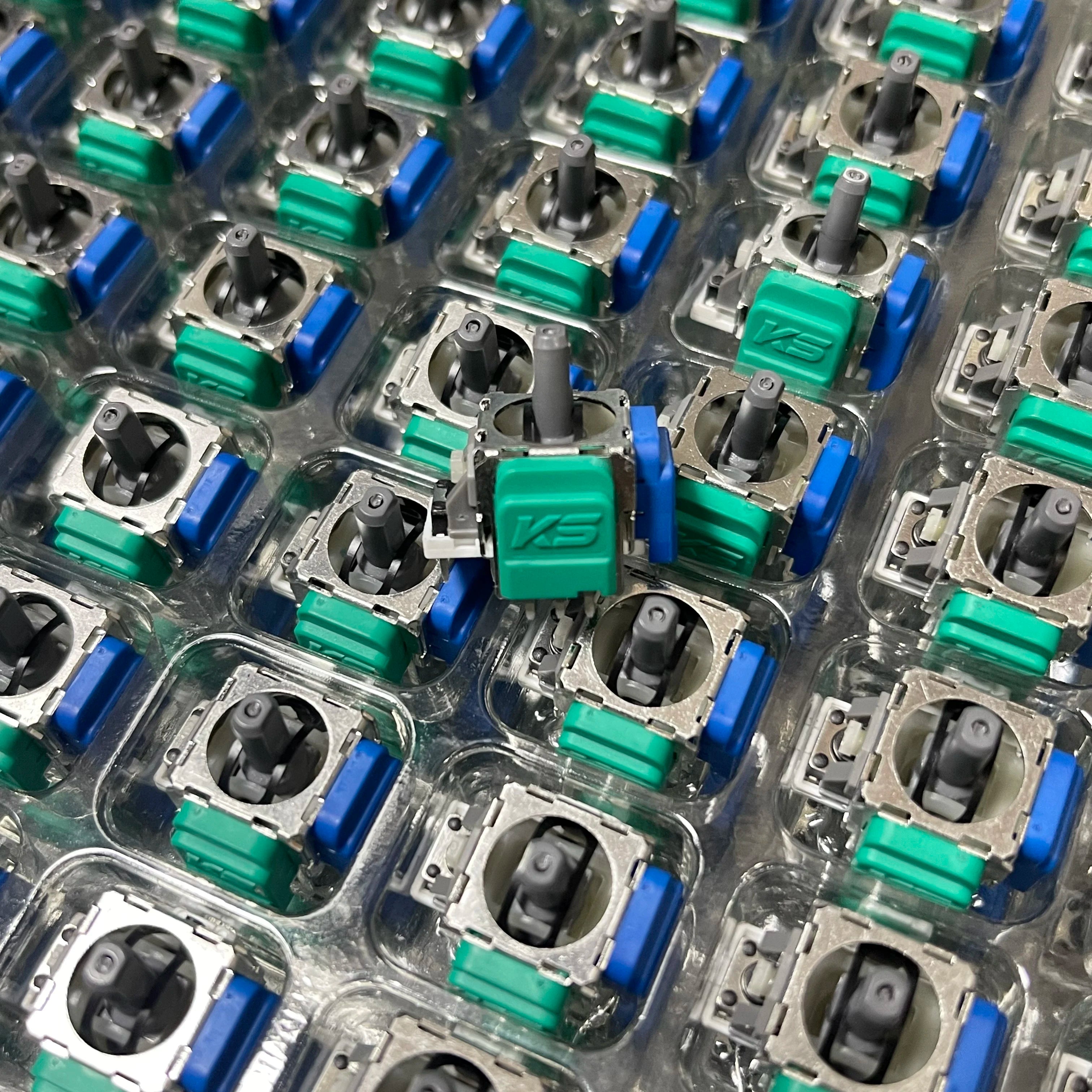 TMR Joystick Replacement Parts Gaming