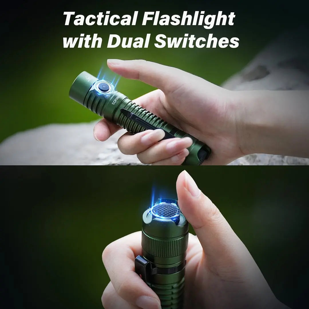 SP31 V3 Tactical Flashlight