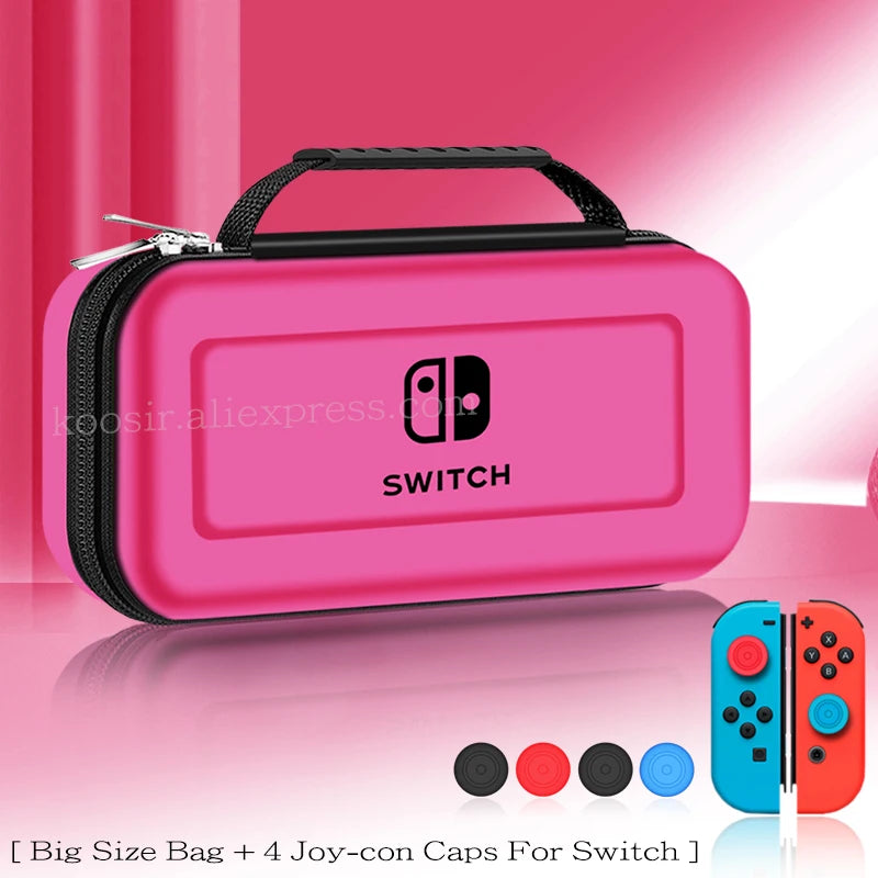 Nintendo Switch Portable Storage Case